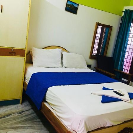 Arunaalaya Residency Hotell Tiruvannāmalai Eksteriør bilde