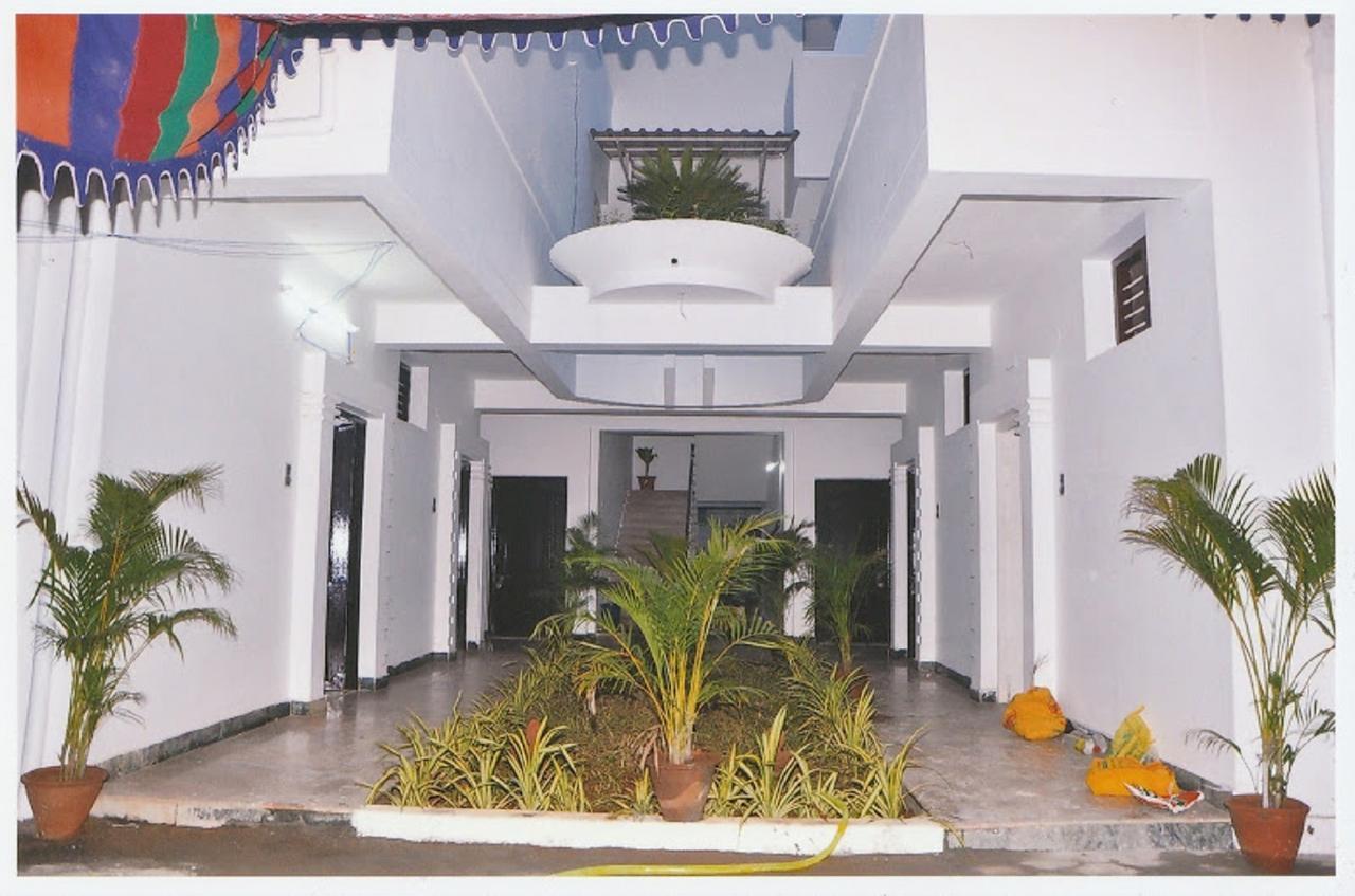 Arunaalaya Residency Hotell Tiruvannāmalai Eksteriør bilde