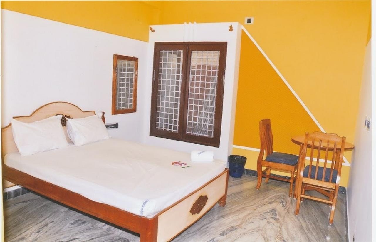 Arunaalaya Residency Hotell Tiruvannāmalai Eksteriør bilde