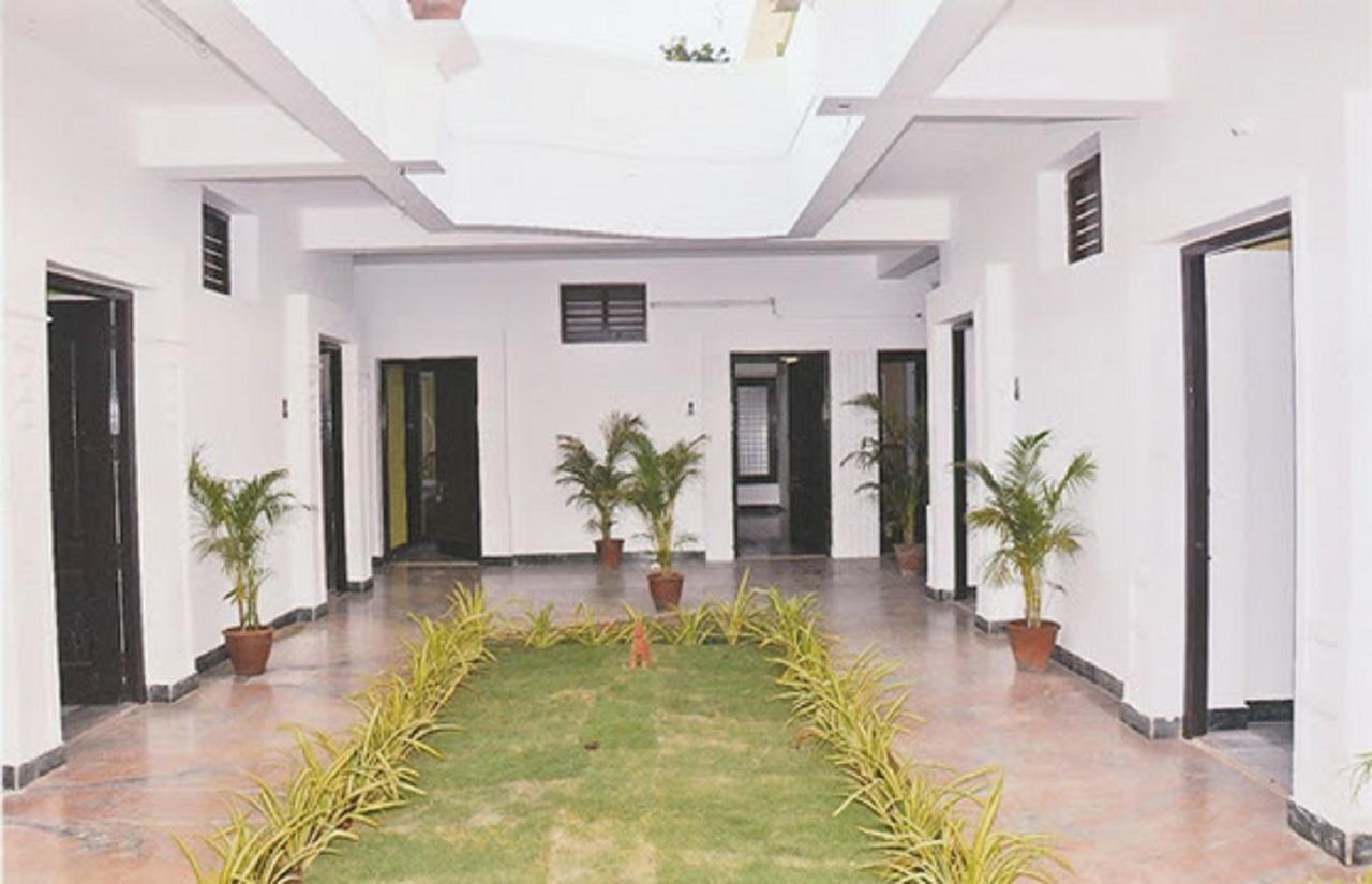 Arunaalaya Residency Hotell Tiruvannāmalai Eksteriør bilde