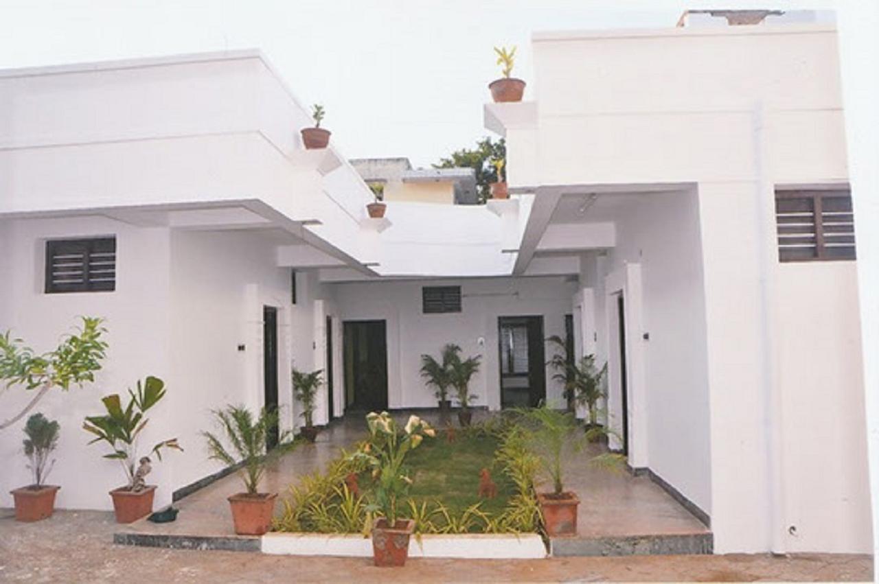 Arunaalaya Residency Hotell Tiruvannāmalai Eksteriør bilde