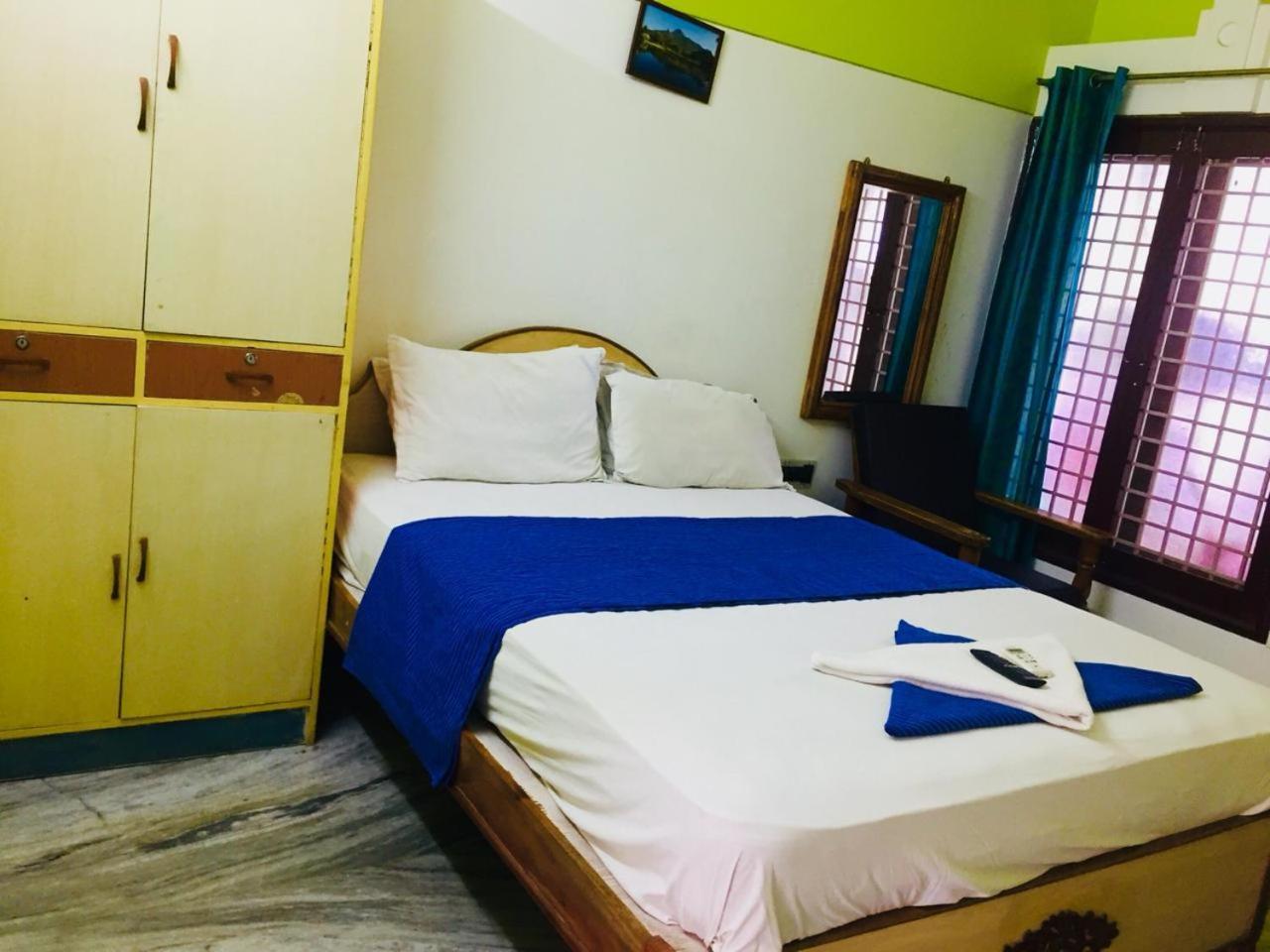 Arunaalaya Residency Hotell Tiruvannāmalai Eksteriør bilde