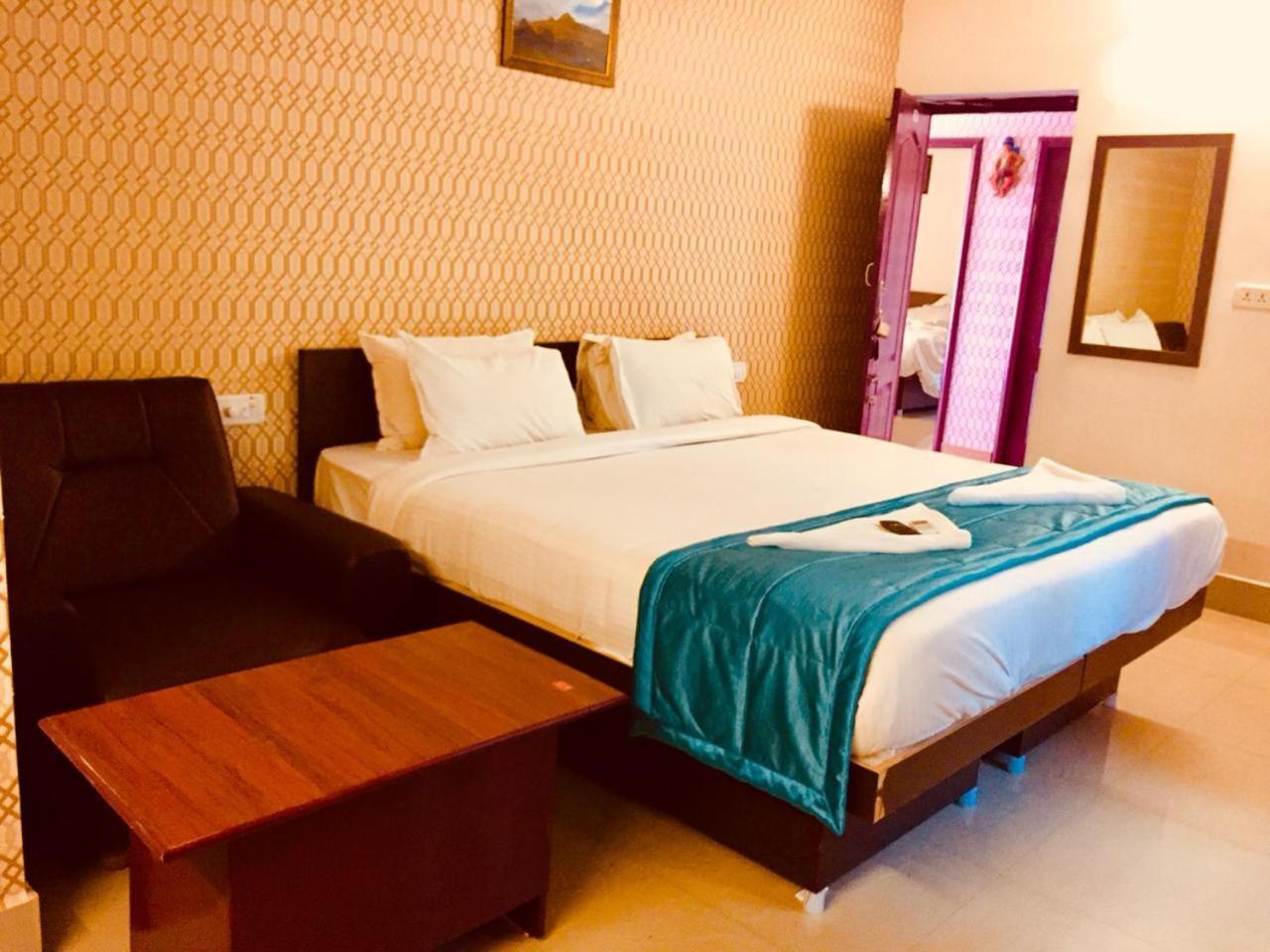 Arunaalaya Residency Hotell Tiruvannāmalai Eksteriør bilde